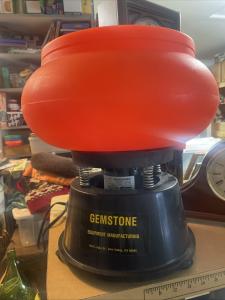 Gemstone Lapidary Tumbler for Perfect Polishing