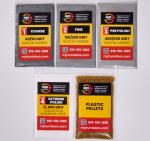 Thumler's T100 Rock Tumbler Grit Kit