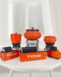 2025 Double Drum 6LB Rock Tumbler Kit