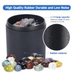 6LB Double Drum Rock Tumbler Polisher