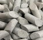 Vibra-Finish Ceramic Rock Tumbler Media – 2 Lbs