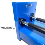 Single Barrel 15 LB Rock Tumbler Polisher