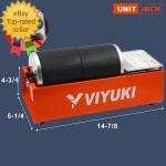 Professional Rock Tumbler Kit with Learning Guide