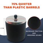 Viyuki 2025 Double Drum Rock Tumbler Kit