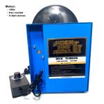 Electric Rock Tumbler Polisher Kit - 15LB