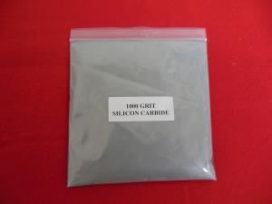 8 OZ 1000 Grit Silicon Carbide Tumbling Media