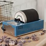 Lortone 3A Single Barrel Rock Tumbler Machine