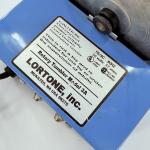 Lortone 3A Rock Tumbler with Single Barrel