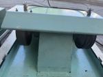 Lortone 6” Cabbing Machine with Covington Saw