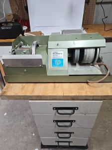 Lortone 6" Lapidary Combo Unit Model LU-6X-130