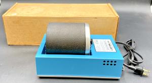 Lortone Model 3A Rotary Rock Polisher Tumbler