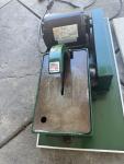 Lortone 6” Cabbing Machine with Covington Saw