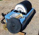 Lortone 3A Grinder Lid Boot Gasket Replacement