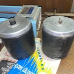 Lortone 33B Rotary Rock Tumbler with Drums