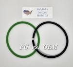 Lortone 3A Polyurethane Replacement Belt 2-Pack