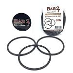 Replacement Drive Belts for Lortone Tumblers - 3 Pack