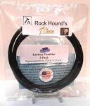 Drive Belts for Lortone Rock Tumblers - 3 Pack