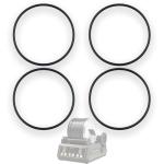 Nitrile Rubber Drive Belts for LORTONE & KomeStone