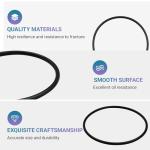 Nitrile Rubber Drive Belts for LORTONE & KomeStone