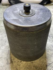 3 Lb Rock Tumbler Barrel - Leegol Lortone