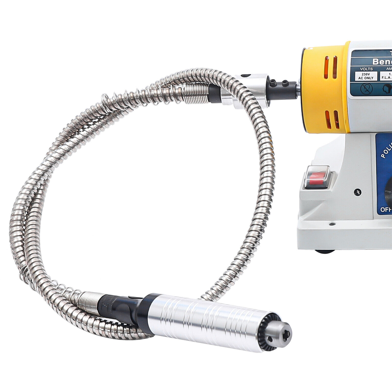 Gem Jewelry Rock Polishing Buffer Machine - Jade Grinder