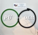 Lortone 33B & 45C Polyurethane Belt 2-Pack