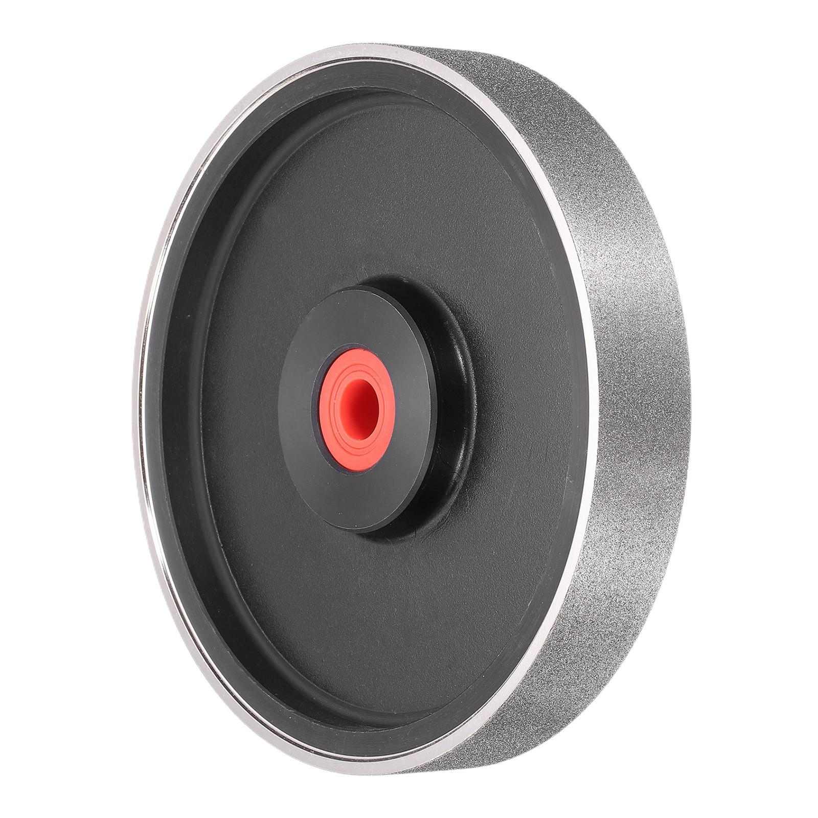 6 Inch Diamond Lapidary Wheel 180 Grit