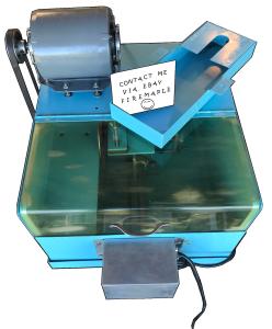 Lortone 10" ST-10 Auto-Feed Slab Saw