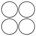 Replacement Drive Belts for LORTONE Rock Tumblers