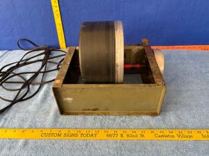 Lortone QT NR Compact Rock Tumbler