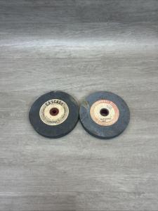 6" Silicon Carbide Lapidary Wheels for Grinders