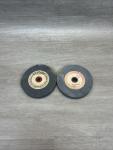 6" Silicon Carbide Lapidary Wheels for Grinders