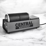 Electric Double Barrel Rock Tumbler Polisher 6LB