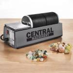 Electric Double Barrel Rock Tumbler Polisher 6LB