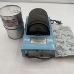 Lortone Model 3A Rotary Rock Tumbler with Barrel