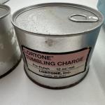 Lortone Model 3A Rotary Rock Tumbler with Barrel