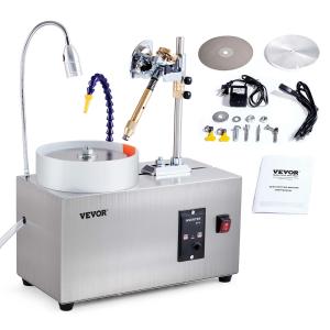 180W Gem Faceting Machine with 3 Heads