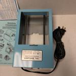 Lortone 3A Single Barrel Rotary Rock Tumbler