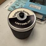 Lortone 3A Single Barrel Rotary Rock Tumbler