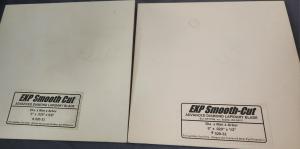 Set of 2 Lortone Lapidary Blades 6"x.020