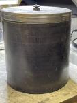 Lortone QT12 Rock Tumbler Barrel - 12lb