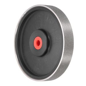 6-Inch Diamond Lapidary Wheel 240 Grit