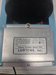 Lortone 33B Double Barrel Rock Tumbler Polisher
