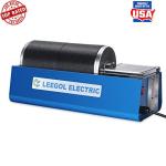 Dual Drum Rock Tumbler Polisher Kit 6LB