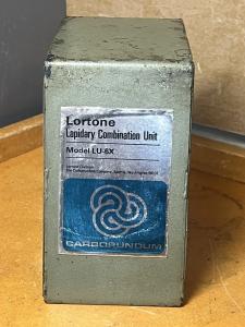 Lortone Lapidary Cover for LU-6X Model