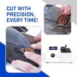 4"/5" Hi-Tech Diamond Lapidary Trim Saw