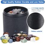 6LB Double Drum Rock Tumbler Polisher