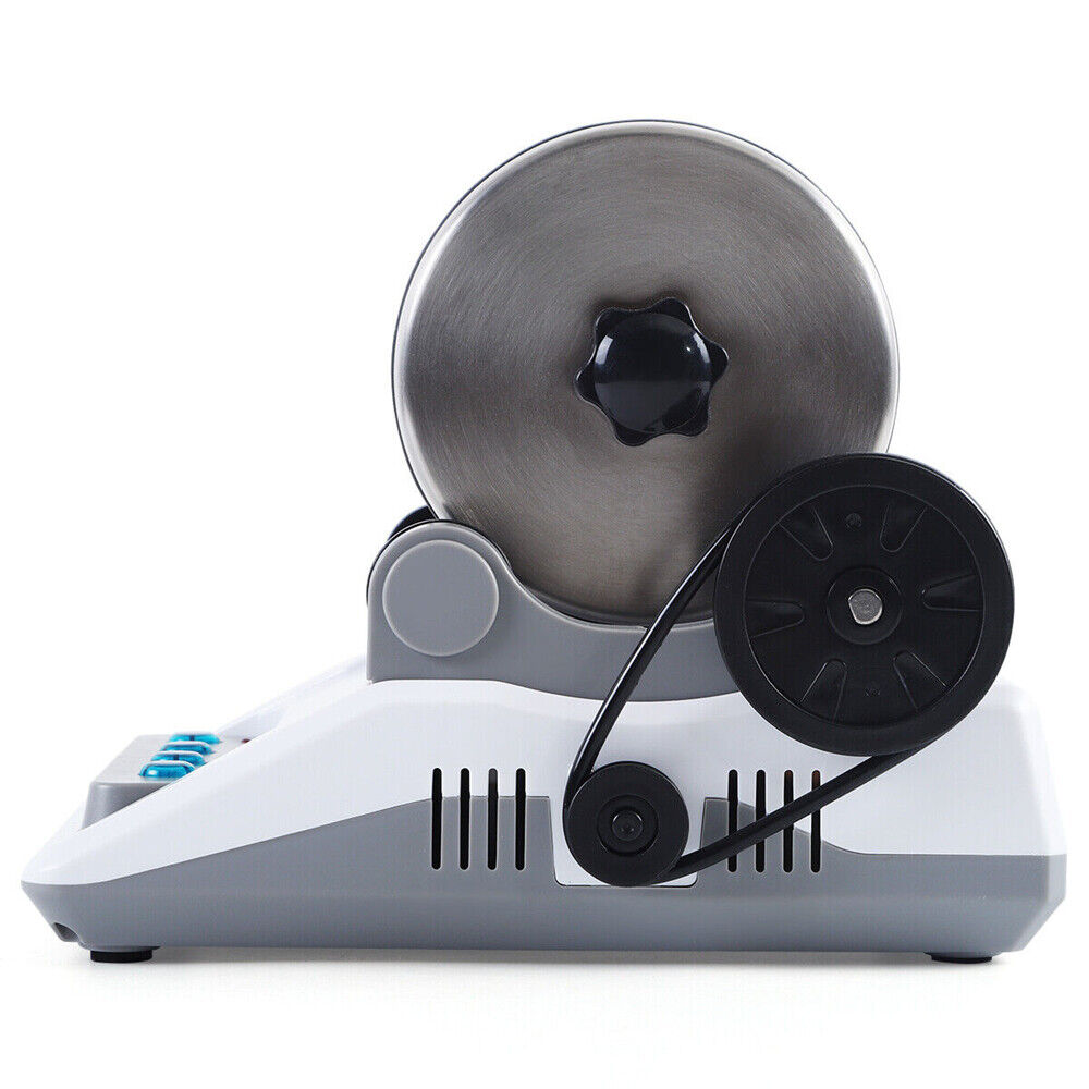 Rock Grinder Polishers: Professional Tumbler Kit with 4 Polishers