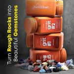 Dan&Darci Rock Tumbler Grit Refill Kit 3.5 lbs