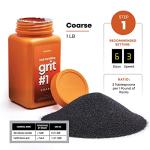 Dan&Darci Rock Tumbler Grit Refill Kit 3.5 lbs